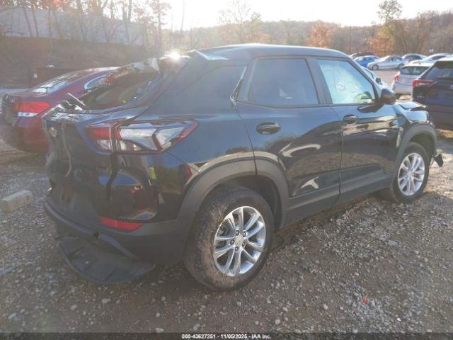 2024 CHEVROLET TRAILBLAZER KL79MNSL8RB160559 Photo 3