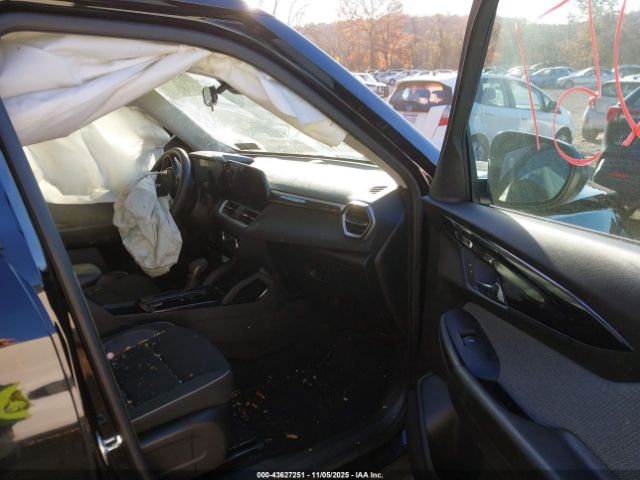 2024 CHEVROLET TRAILBLAZER KL79MNSL8RB160559 Photo 4