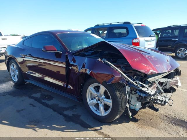 2018 FORD MUSTANG 1FA6P8TH1J5159951
