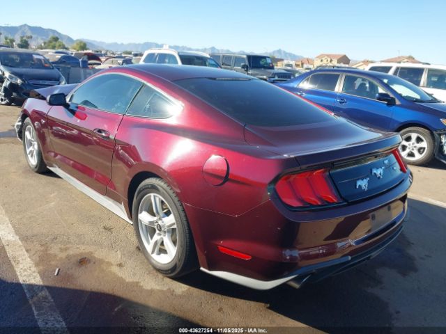 2018 FORD MUSTANG 1FA6P8TH1J5159951 Photo 2