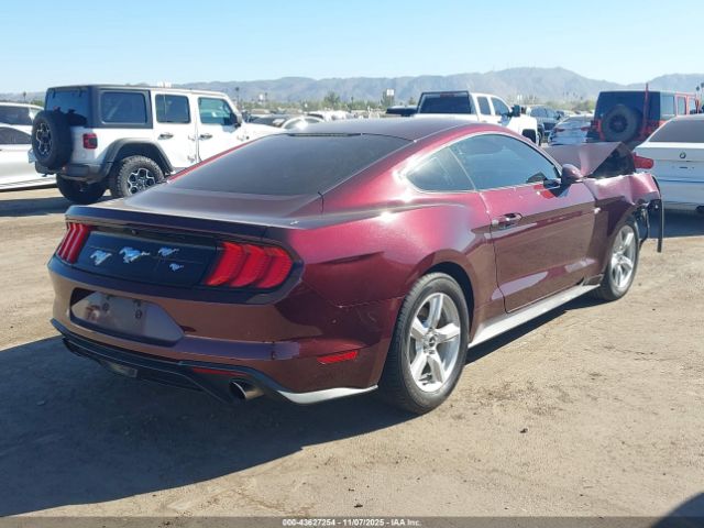 2018 FORD MUSTANG 1FA6P8TH1J5159951 Photo 3