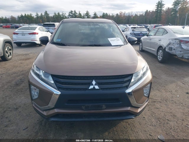 JA4AT4AA9KZ022257 Mitsubishi Eclipse Cross Le