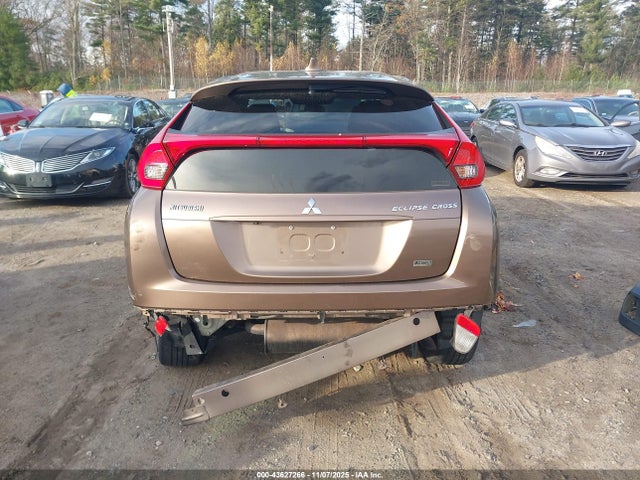 JA4AT4AA9KZ022257 Mitsubishi Eclipse Cross Le