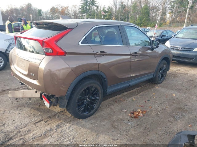 2019 MITSUBISHI ECLIPSE CROSS JA4AT4AA9KZ022257 Photo 3