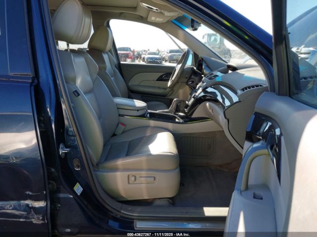 2009 ACURA MDX 2HNYD28229H527372 Photo 4