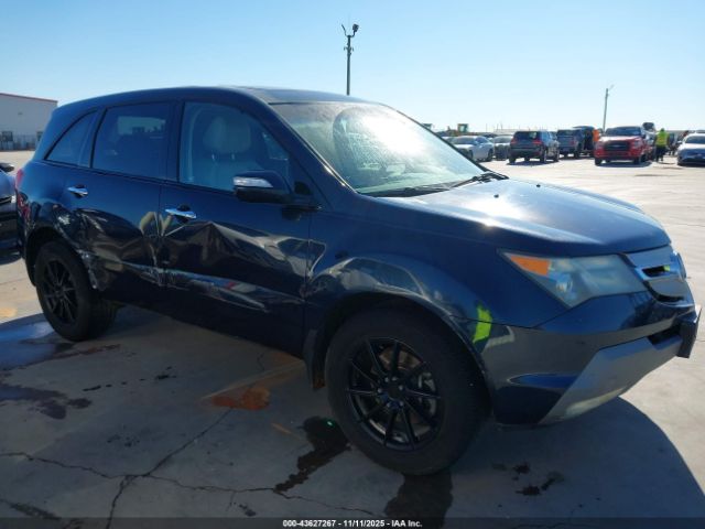 2009 ACURA MDX 2HNYD28229H527372 Photo 5
