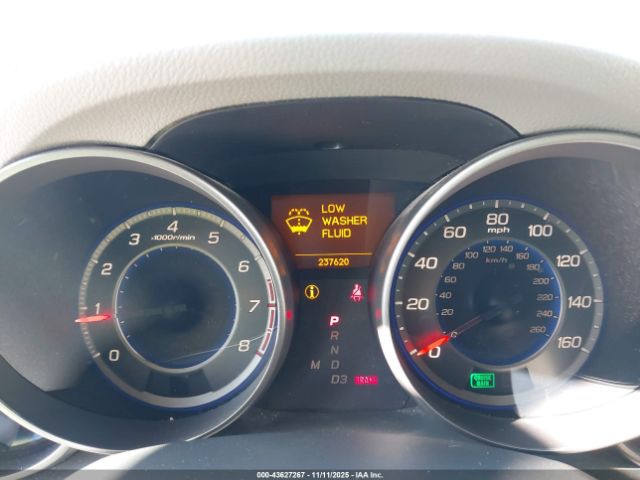 2009 ACURA MDX 2HNYD28229H527372 Photo 6