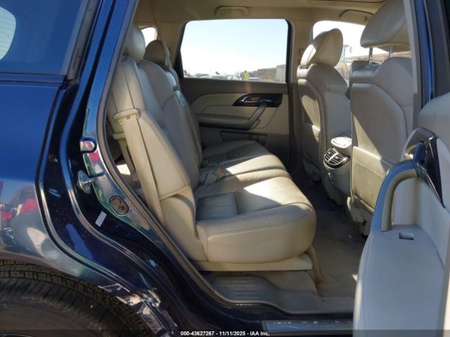 2009 ACURA MDX 2HNYD28229H527372 Photo 7