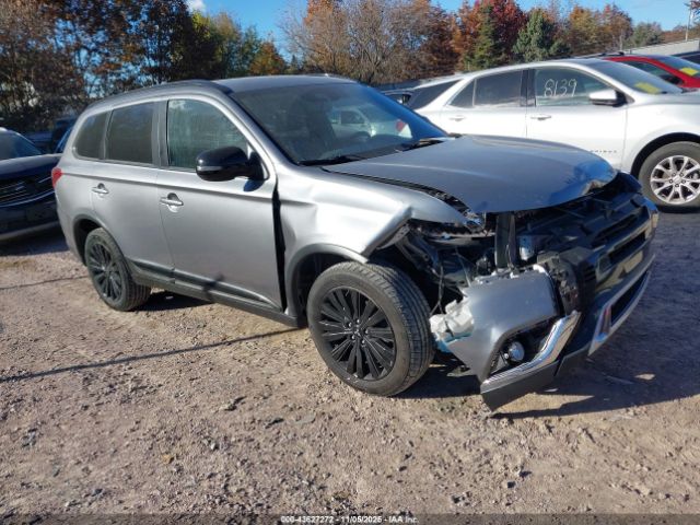 2020 MITSUBISHI OUTLANDER JA4AZ3A31LZ040294 Photo 0