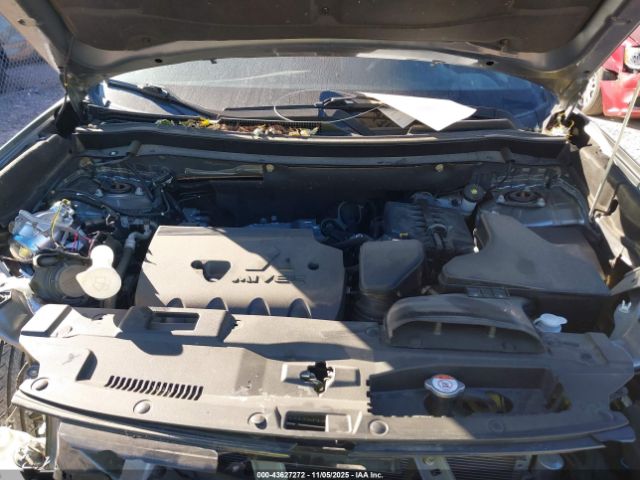 2020 MITSUBISHI OUTLANDER JA4AZ3A31LZ040294 Photo 9