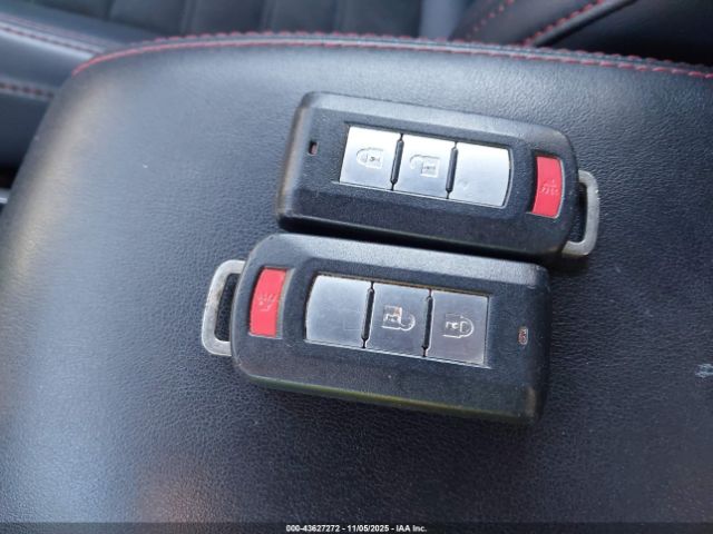 2020 MITSUBISHI OUTLANDER JA4AZ3A31LZ040294 Photo 10