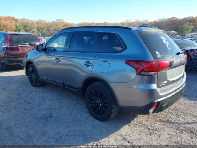 2020 MITSUBISHI OUTLANDER JA4AZ3A31LZ040294 Photo 2