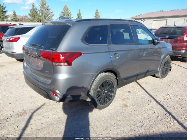 2020 MITSUBISHI OUTLANDER JA4AZ3A31LZ040294 Photo 3