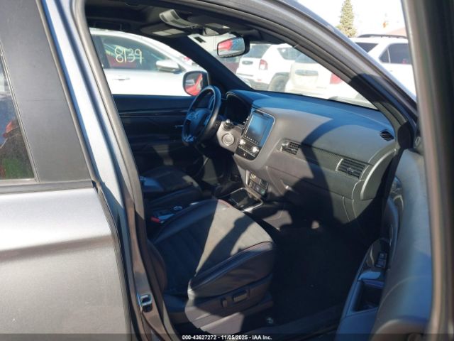 2020 MITSUBISHI OUTLANDER JA4AZ3A31LZ040294 Photo 4