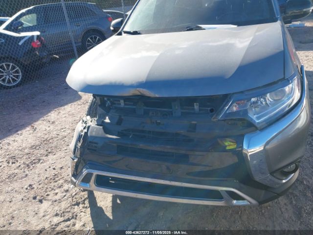 2020 MITSUBISHI OUTLANDER JA4AZ3A31LZ040294 Photo 5