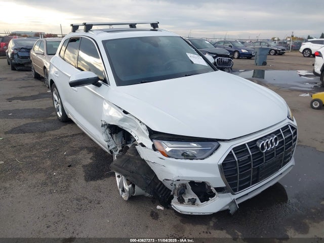 2021 AUDI Q5 WA1BAAFY7M2024843 Photo 0