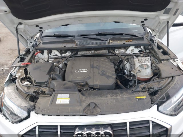 2021 AUDI Q5 WA1BAAFY7M2024843 Photo 9