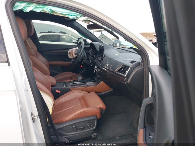 2021 AUDI Q5 WA1BAAFY7M2024843 Photo 4