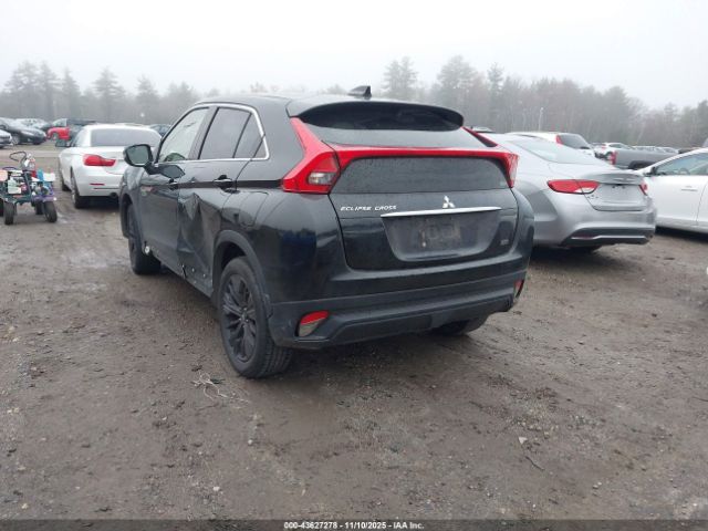 2020 MITSUBISHI ECLIPSE CROSS JA4AT4AA3LZ027777 Photo 2