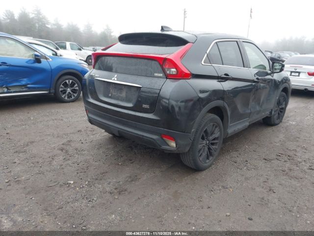 2020 MITSUBISHI ECLIPSE CROSS JA4AT4AA3LZ027777 Photo 3