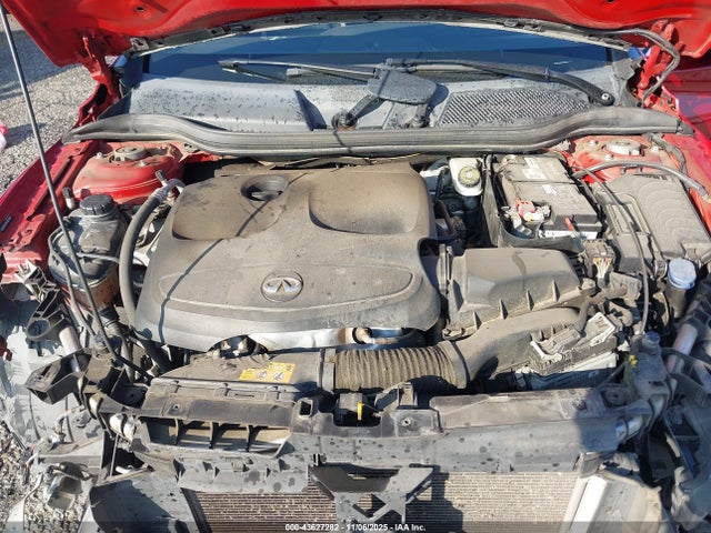 43627282 :رقم المزاد ، SJKCH5CP3HA034044 vin ، 2017 Infiniti Qx30 Sport مزاد بيع