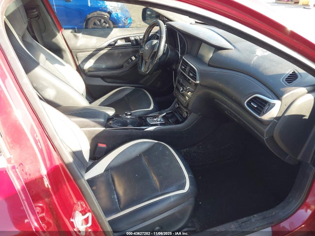 43627282 :رقم المزاد ، SJKCH5CP3HA034044 vin ، 2017 Infiniti Qx30 Sport مزاد بيع