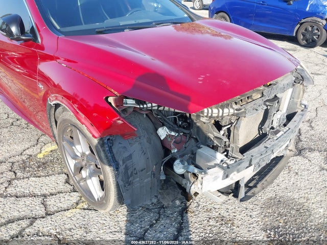 43627282 :رقم المزاد ، SJKCH5CP3HA034044 vin ، 2017 Infiniti Qx30 Sport مزاد بيع