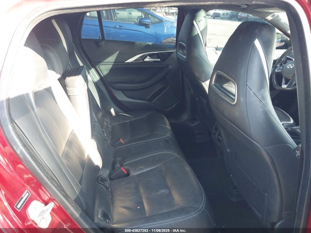 43627282 :رقم المزاد ، SJKCH5CP3HA034044 vin ، 2017 Infiniti Qx30 Sport مزاد بيع