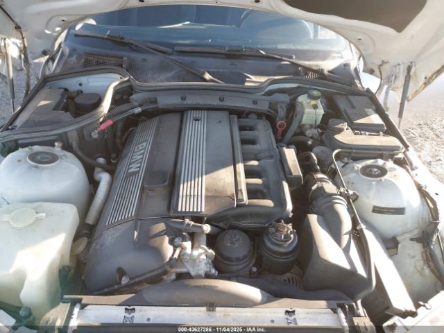 2001 BMW Z3 WBACN33491LK48100 Photo 9