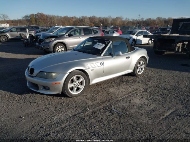 2001 BMW Z3 WBACN33491LK48100 Photo 1