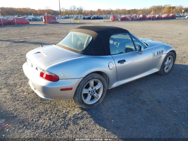 2001 BMW Z3 WBACN33491LK48100 Photo 3