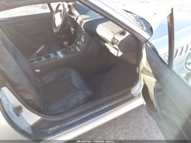 2001 BMW Z3 WBACN33491LK48100 Photo 4