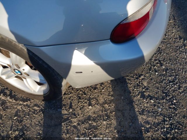 2001 BMW Z3 WBACN33491LK48100 Photo 5