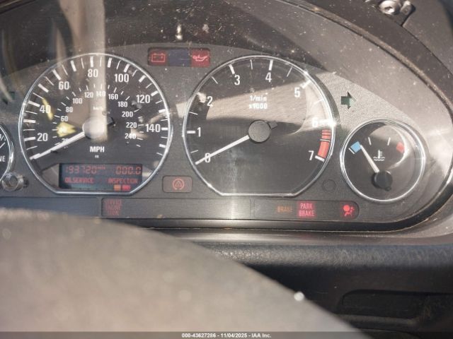 2001 BMW Z3 WBACN33491LK48100 Photo 6