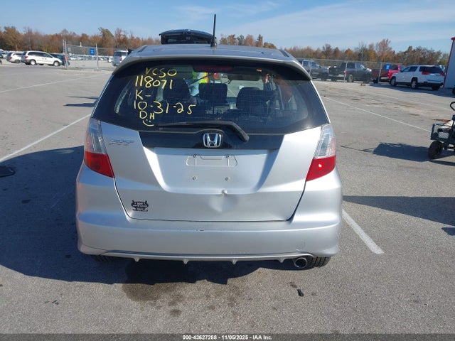 43627288 :رقم المزاد ، JHMGE8H54BC006351 vin ، 2011 Honda Fit Sport مزاد بيع