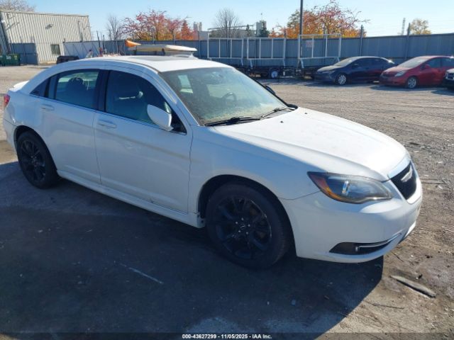 2014 CHRYSLER 200 1C3CCBCG2EN180119