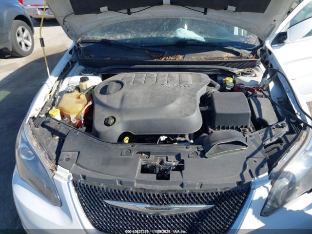 2014 CHRYSLER 200 1C3CCBCG2EN180119 Photo 9