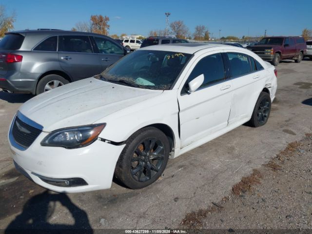 2014 CHRYSLER 200 1C3CCBCG2EN180119 Photo 1