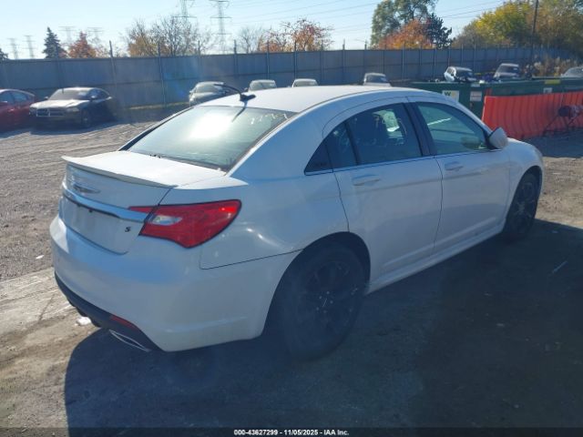2014 CHRYSLER 200 1C3CCBCG2EN180119 Photo 3