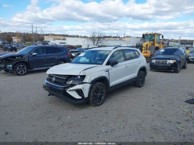 2022 VOLKSWAGEN TAOS 3VVDX7B26NM050511 Photo 1