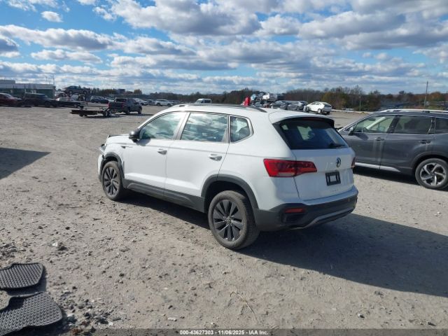 2022 VOLKSWAGEN TAOS 3VVDX7B26NM050511 Photo 2