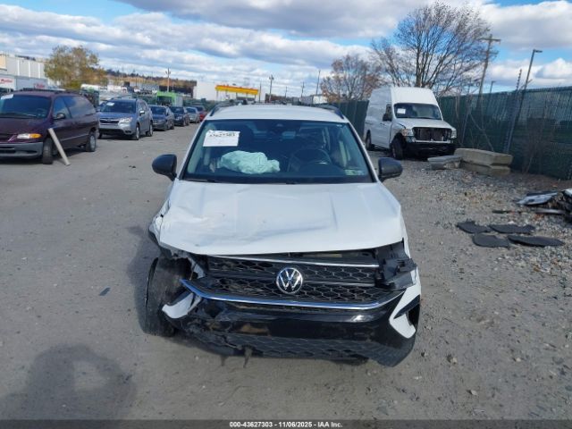 2022 VOLKSWAGEN TAOS 3VVDX7B26NM050511 Photo 5