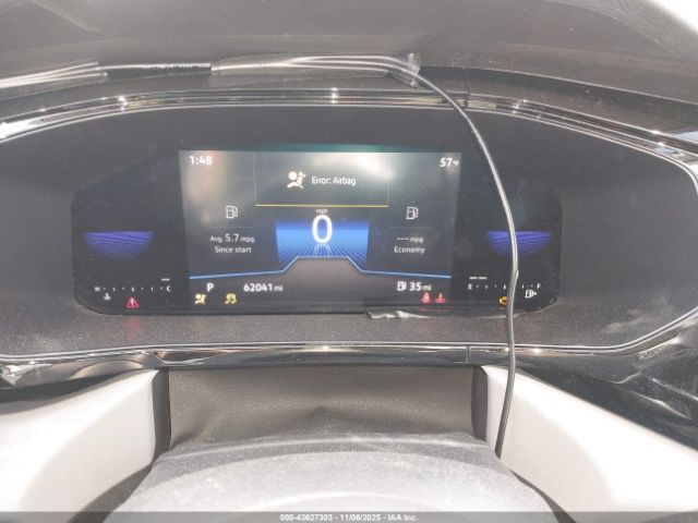 2022 VOLKSWAGEN TAOS 3VVDX7B26NM050511 Photo 6