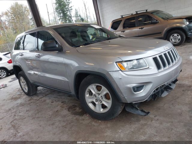 2016 JEEP GRAND CHEROKEE 1C4RJFAG6GC355833