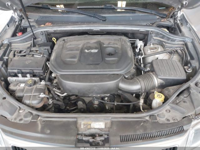 2016 JEEP GRAND CHEROKEE 1C4RJFAG6GC355833 Photo 9