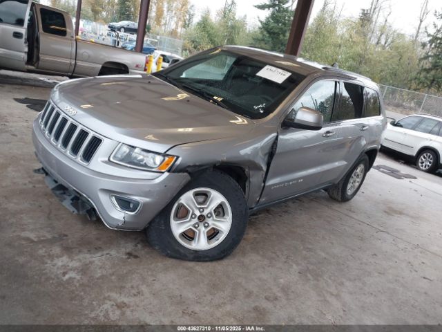 2016 JEEP GRAND CHEROKEE 1C4RJFAG6GC355833 Photo 1