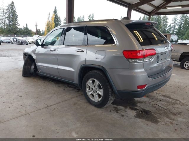 2016 JEEP GRAND CHEROKEE 1C4RJFAG6GC355833 Photo 2