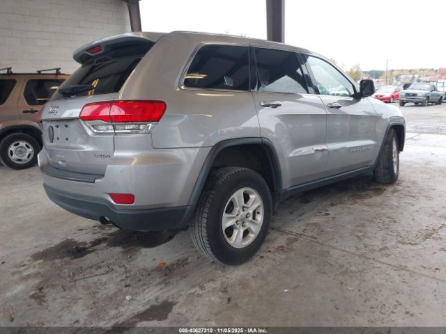 2016 JEEP GRAND CHEROKEE 1C4RJFAG6GC355833 Photo 3
