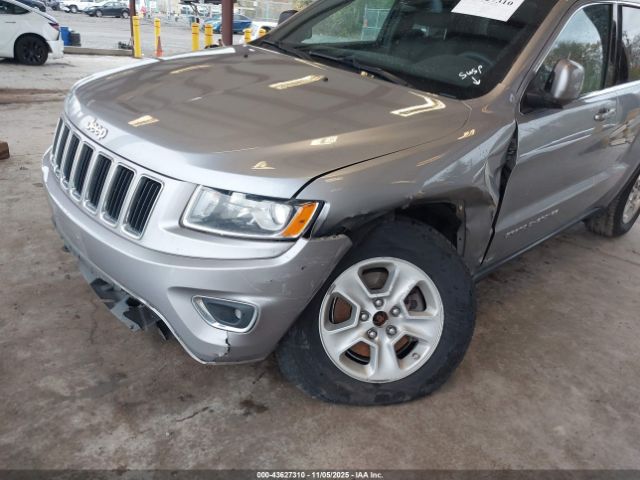 2016 JEEP GRAND CHEROKEE 1C4RJFAG6GC355833 Photo 5