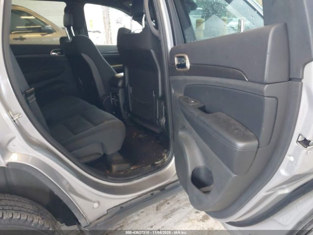 2016 JEEP GRAND CHEROKEE 1C4RJFAG6GC355833 Photo 7